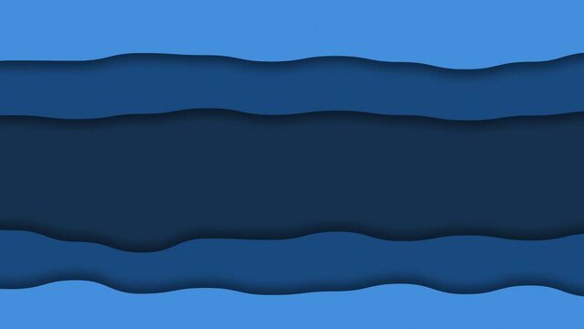 Abstract waves background for icon or text word background