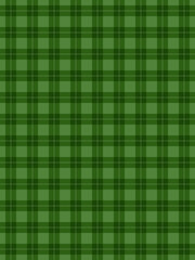green plaid pattern