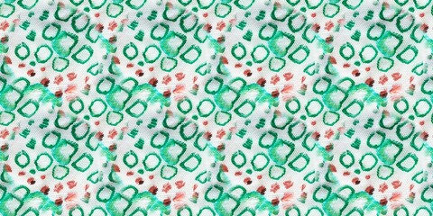 Print Skin Animal. Vivid Vintage Natural Pattern. Colorful Safari Animal Pattern. Seamless...