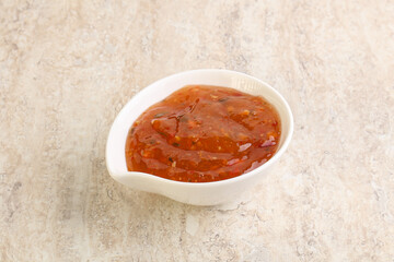 Asian Sweet and sour sauce