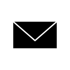 envelope icon vector design template simple and clean