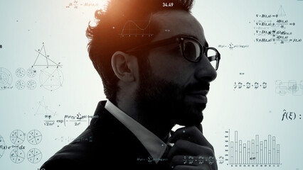 科学者イメージ