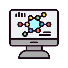 Bioinformatics Icon