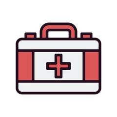 First Aid Kit Icon