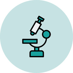 Microscope Icon