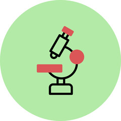 Microscope Icon