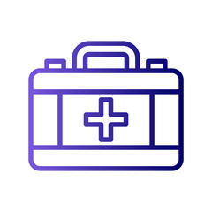 First Aid Kit Icon