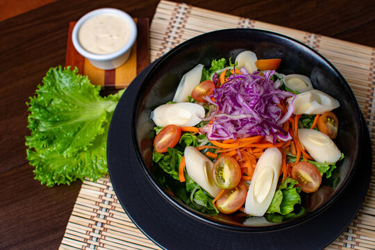 Palm Heart Salad