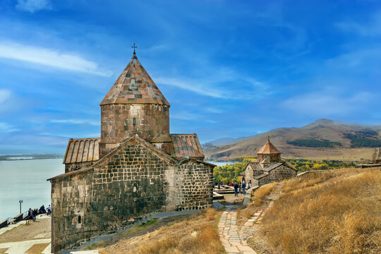 Sevanavank monastery, Armenia