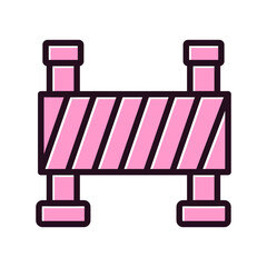 Barrier Icon
