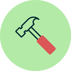 Hammer Icon
