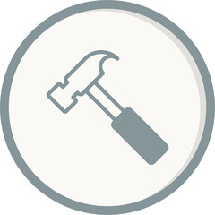 Hammer Icon