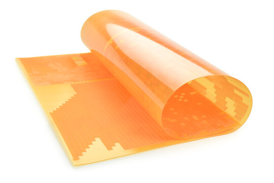 Rubber stereo plate for flexo printing