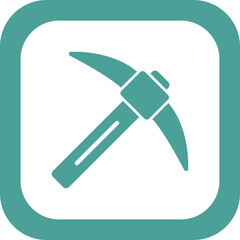 Pickaxe Icon