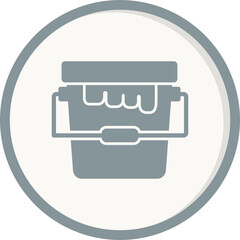 Paint Bucket Icon