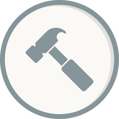 Hammer Icon