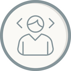 Character Design Icon