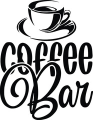 Coffee Svg Design