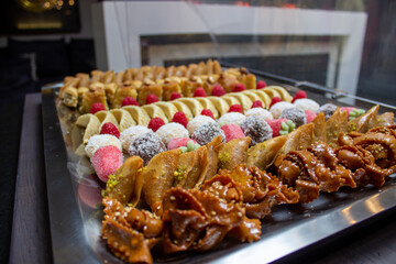 Patisserie Orientale
