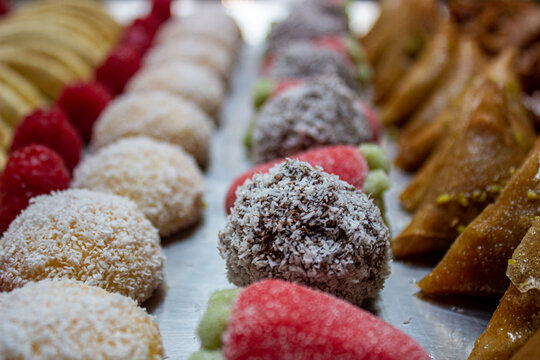 Patisserie Orientale