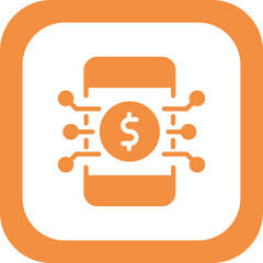 Digital Money Icon