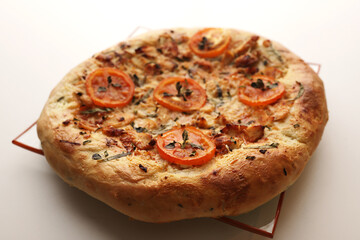 Pizzas Familiales Fait Maison