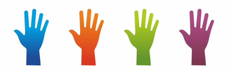 Obraz premium hand3140322c