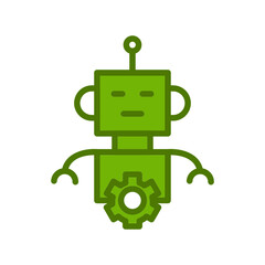 Robot Icon