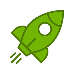 Spaceship Icon