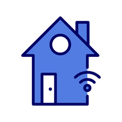 Smart House Icon