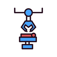 Robotic Surgery Icon