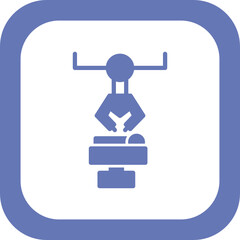 Robotic Surgery Icon