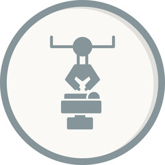 Robotic Surgery Icon