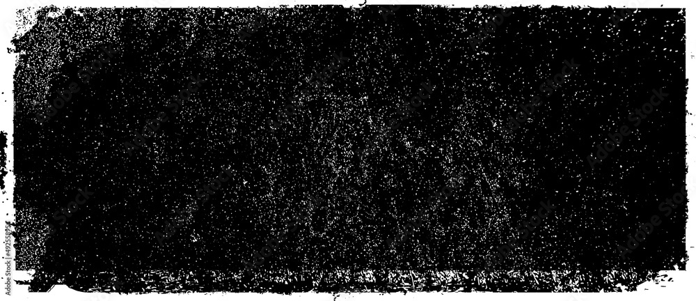 Poster stamp texture . distress grunge background . scratch, grain, noise, grange stamp . black spray blot 