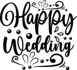 Wedding Svg Design