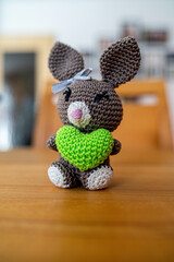 Amigurumi Easterbunnys Selfmade Handmade Bavaria Germany