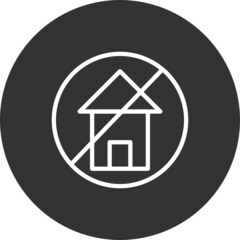 No Home Icon