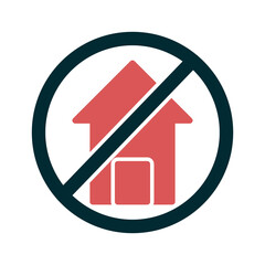 No Home Icon