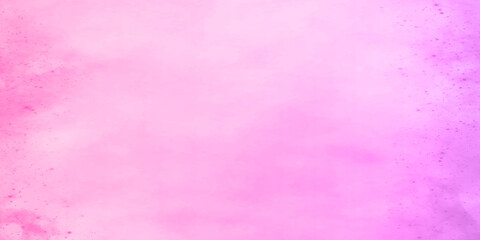 pink background with watercolor. Soft Pink Watercolor and soft peach and beige colors on old crumpled paper texture. Abstract Watercolor Background. modern Grunge Design.