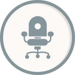 Office Chair Icon