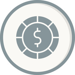 Coin Icon