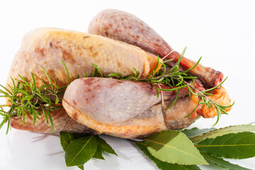 volaille à cuisiner