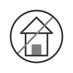 No Home Icon