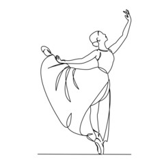 ballet dancer ballet