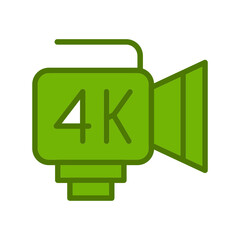 4k Icon