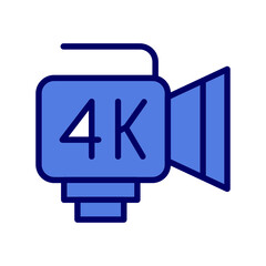 4k Icon
