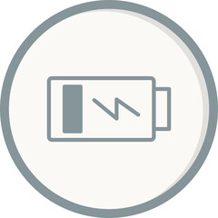 Low Battery Icon