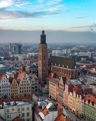 Kościół Garnizonowy, Wroclaw, Poland, Polska