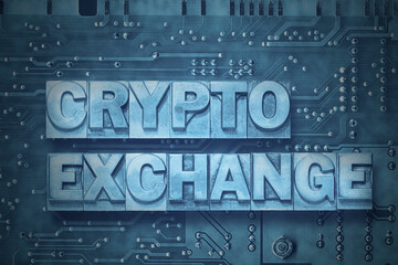 crypto exchange board