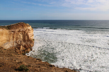 12 Apostles at the great ocean road (australia) 